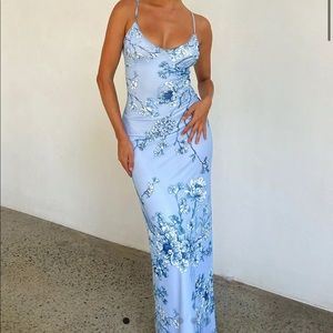 Tiger Mist Julianna dress
